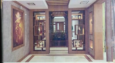 Hall Image of 3700 Sq.ft 3.5 BHK Independent House for sale in Aluva Kochi for Rs. 18500000