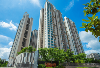 Image of 1760 Sq.ft 4 BHK Apartment / Flat for sale in Kalpataru Parkcity, Thane West, Thane for Rs. 42000000
