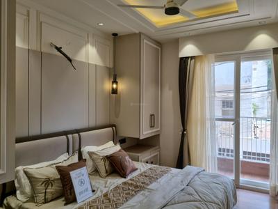 Bedroom Image of 1200 Sq.ft 4 BHK Apartment / Flat for sale in Najafgarh New Delhi for Rs. 11500000