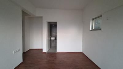 Bedroom Image of 1080 Sq.ft 2 BHK Apartment / Flat for rent in Adani The Meadows, Shantigram Ahmedabad for Rs. 26500