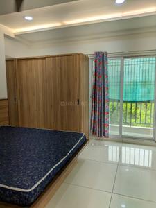 Bedroom Image of 850 Sq.ft 2 BHK Apartment / Flat for sale in Elanza Aditya Elanza, Bhayli Vadodara for Rs. 5000000