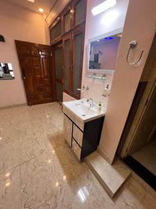 Bedroom Image of 1100 Sq.ft 4 BHK Independent House for rent in Balaganj Lucknow for Rs. 25000