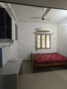 Bedroom Image of 900 Sq.ft 2 BHK Apartment / Flat for rent in Sithalapakkam Chennai for Rs. 22000