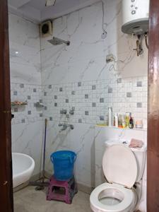 Bedroom Two Image of 1500 Sq.ft 3 BHK Builder Floor for sale in Kirti Nagar New Delhi for Rs. 20000000