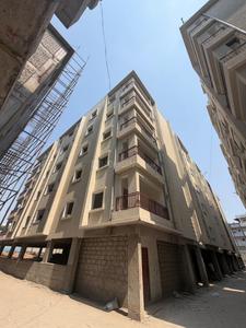 Image of 1140 Sq.ft 2 BHK Apartment / Flat for sale in Aakruthi Arcadia, Gajularamaram, Hyderabad for Rs. 7300000