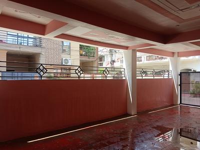 Balcony Image of Vinayak PG in Gomti Nagar Extension, Lucknow