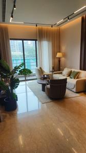 Hall Image of 1700 Sq.ft 4 BHK Apartment / Flat for sale in Purva Estrella, Andheri West Mumbai for Rs. 73800000