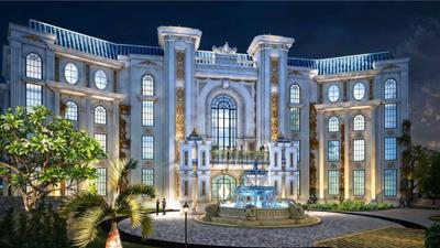 Image of 570 Sq.ft 1 BHK Apartment / Flat for sale in Swaminarayan City, Dombivli West, Thane for Rs. 4400000