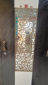 Bathroom Image of 380 Sq.ft 1 BHK Apartment / Flat for sale in Malad West Mumbai for Rs. 7500000