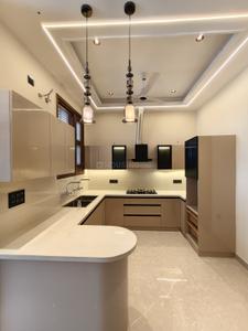 Kitchen Image of 1700 Sq.ft 4 BHK Independent House for sale in Sector 123 Mohali for Rs. 18700000