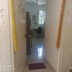 Image of 550 Sq.ft 1 RK Apartment / Flat for rent in Nanded Janaranjani A at Nanded City, Nanded, Pune for Rs. 9500