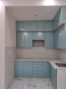Kitchen Image of 750 Sq.ft 2 BHK Builder Floor for sale in DLF Ankur Vihar Ghaziabad for Rs. 2425450