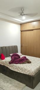 Bedroom Image of 1700 Sq.ft 3 BHK Apartment / Flat for rent in Manikonda Hyderabad for Rs. 38000