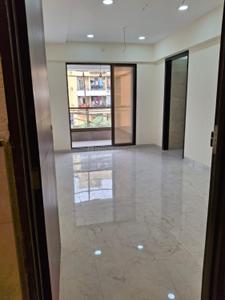 Hall Image of 1000 Sq.ft 1 BHK Apartment / Flat for rent in Taloja Navi Mumbai for Rs. 15000