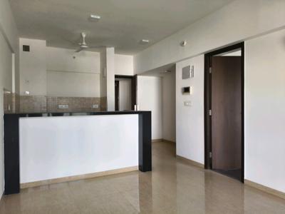 Living Room Image of 600 Sq.ft 1 BHK Apartment / Flat for sale in Lodha Belmondo, Gahunje Pune for Rs. 6500000
