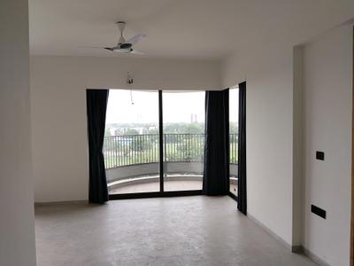 Living Room Image of 1250 Sq.ft 3 BHK Apartment / Flat for sale in Shreeji Siesta, Kudasan Gandhinagar for Rs. 12500000