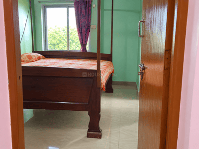 Bedroom Image of 357 Sq.ft 1 BHK Apartment / Flat for sale in Behala Kolkata for Rs. 1300000