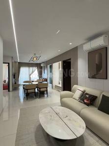Hall Image of 1790 Sq.ft 3 BHK Apartment / Flat for sale in Kompally Hyderabad for Rs. 9900000