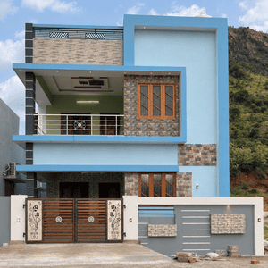 Image of 1800 Sq.ft 3 BHK Independent House for sale in Abhinav City, Vidhan Sabha Road, Raipur for Rs. 6600000
