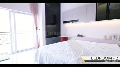 Bedroom Image of 2040 Sq.ft 4 BHK Apartment / Flat for sale in Adore The Legend 3, Sector 104 Faridabad for Rs. 8000000