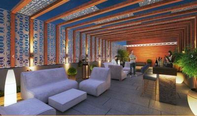 Image of 1080 Sq.ft 2 BHK Apartment / Flat for sale in Millennium Amara, Mamurdi, Pune for Rs. 6300000