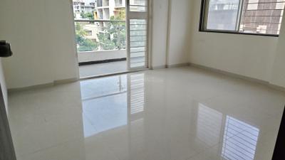 Bedroom Image of 1187 Sq.ft 2 BHK Apartment / Flat for sale in Konbil Konark Towers II, Balewadi Pune for Rs. 11400000