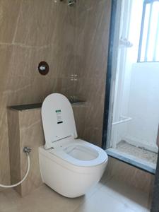 Bedroom Two Image of 990 Sq.ft 2 BHK Apartment / Flat for sale in Sairama Sai Rama, Kharghar Navi Mumbai for Rs. 15000000