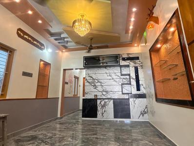Living Room Image of 610 Sq.ft 2 BHK Villa for sale in Maraimalai Nagar Chennai for Rs. 2802000