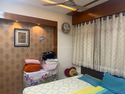 Bedroom Image of 1800 Sq.ft 3 BHK Apartment / Flat for sale in Shree Hari Abaj Mangalya, Paldi Ahmedabad for Rs. 16000000
