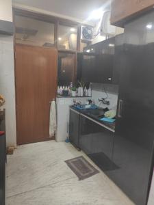 Kitchen Image of 1377 Sq.ft 2 BHK Builder Floor for rent in Jaypee Kensington Park Plot Phase 2, Sector 133 Noida for Rs. 35000