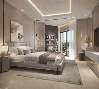 Bedroom Image of 4067 Sq.ft 4 BHK Apartment / Flat for sale in Sobha Altus, Sector 106 Gurgaon for Rs. 102000000
