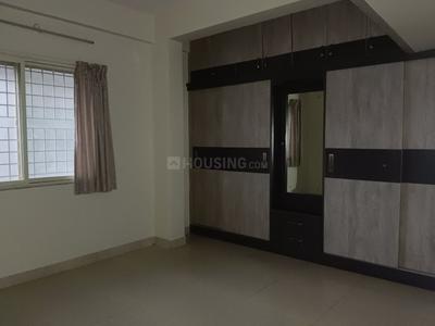 Bedroom Image of 1600 Sq.ft 3 BHK Apartment / Flat for sale in GB Palya Bengaluru for Rs. 10550000