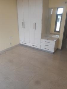 Bedroom Image of 1620 Sq.ft 3 BHK Builder Floor for rent in Gillco Palms, Sector 115 Mohali for Rs. 24000