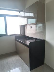 Kitchen Image of 1010 Sq.ft 2 BHK Apartment / Flat for sale in Sheth Auris Serenity, Malad West Mumbai for Rs. 29000000