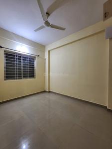 Bedroom Image of 450 Sq.ft 1 BHK Builder Floor for rent in BTM Layout 2nd Stage Bengaluru for Rs. 15000
