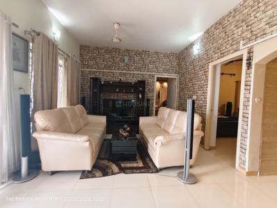 Hall Image of 1800 Sq.ft 3 BHK Apartment / Flat for sale in Gotri Vadodara for Rs. 8500000