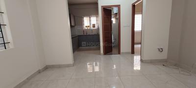 Hall Image of 650 Sq.ft 1 BHK Apartment / Flat for rent in Koramangala Bengaluru for Rs. 37000