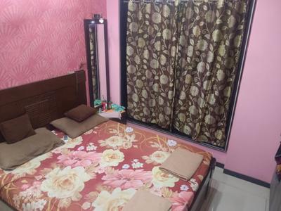 Bedroom Image of 1500 Sq.ft 3 BHK Apartment / Flat for sale in Nerul Navi Mumbai for Rs. 14000000