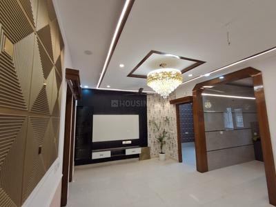 Hall Image of 1188 Sq.ft 3 BHK Builder Floor for sale in Peer Muchalla Zirakpur for Rs. 7500000