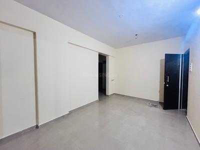 Hall Image of 595 Sq.ft 1 BHK Apartment / Flat for rent in Shree Chamunda Garden, Thakurli Thane for Rs. 15000