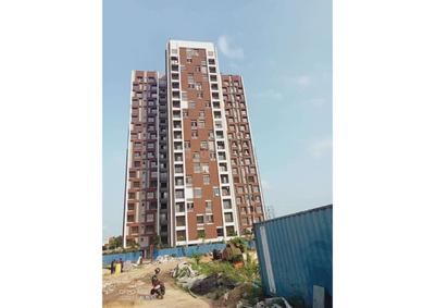 Image of 1036 Sq.ft 2 BHK Apartment / Flat for sale in Rajwada Royal Gardens, Narendrapur, Kolkata for Rs. 5490800