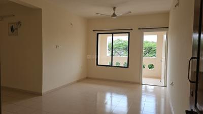 Living Room Image of 1050 Sq.ft 2 BHK Apartment / Flat for rent in Nyati Estate Co Op Hsg Socy Ltd, Mohammed Wadi Pune for Rs. 21000