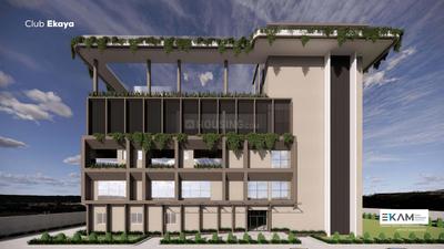 Image of 1209 Sq.ft 3 BHK Builder Floor for sale in Ekam, Phulnakhara, Cuttack for Rs. 11800000