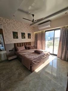 Bedroom Image of 900 Sq.ft 2 BHK Apartment / Flat for sale in Shellproof Gladiolus Tower, Vasai East Vasai for Rs. 6000000