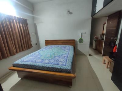 Bedroom Image of 1210 Sq.ft 2 BHK Apartment / Flat for sale in Ghodasar Ahmedabad for Rs. 5500000