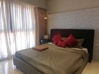 Bedroom Image of 2005 Sq.ft 3 BHK Apartment / Flat for sale in Purva Atmosphere, R.K. Hegde Nagar Bengaluru for Rs. 28421700
