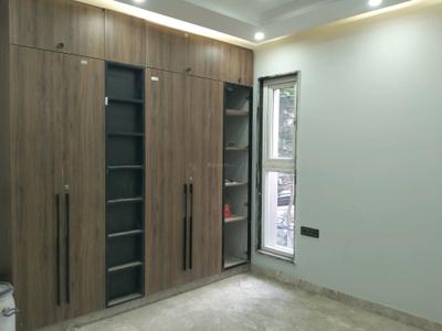 Bedroom Image of 1100 Sq.ft 3 BHK Builder Floor for sale in Hari Nagar New Delhi for Rs. 22000000