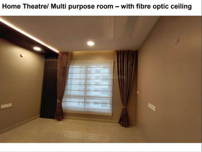 Bedroom Image of 2928 Sq.ft 4 BHK Apartment / Flat for rent in Hitech City Hyderabad for Rs. 140000