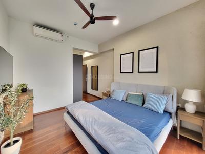 Bedroom Image of 1400 Sq.ft 3 BHK Apartment / Flat for sale in Piramal Aranya, Byculla Mumbai for Rs. 60000000