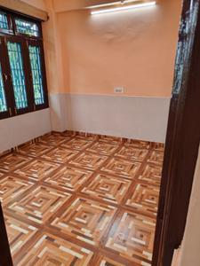 Bedroom Image of 600 Sq.ft 3 BHK Builder Floor for rent in Palace Colony Mandi for Rs. 8000